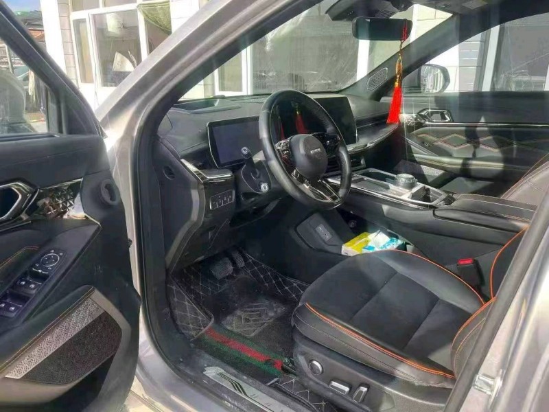 张家口22年哈弗神兽9