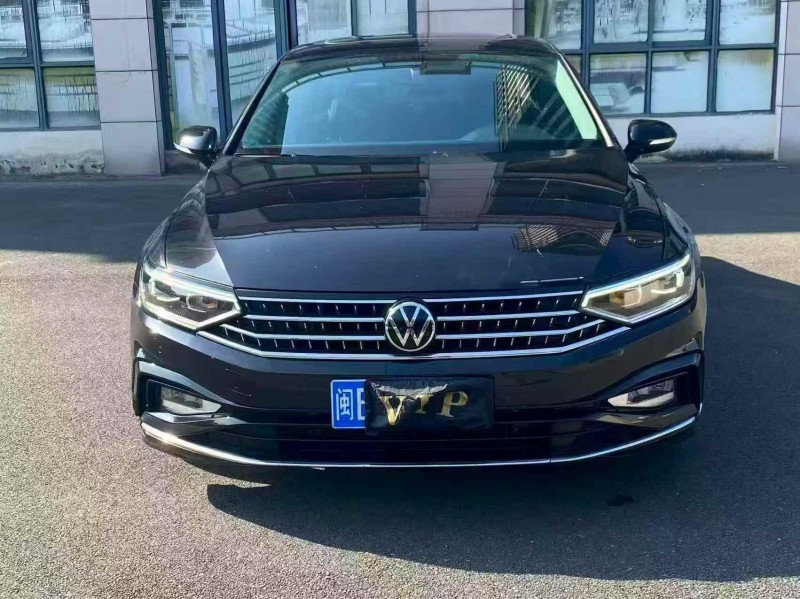 南平23年大众迈腾1