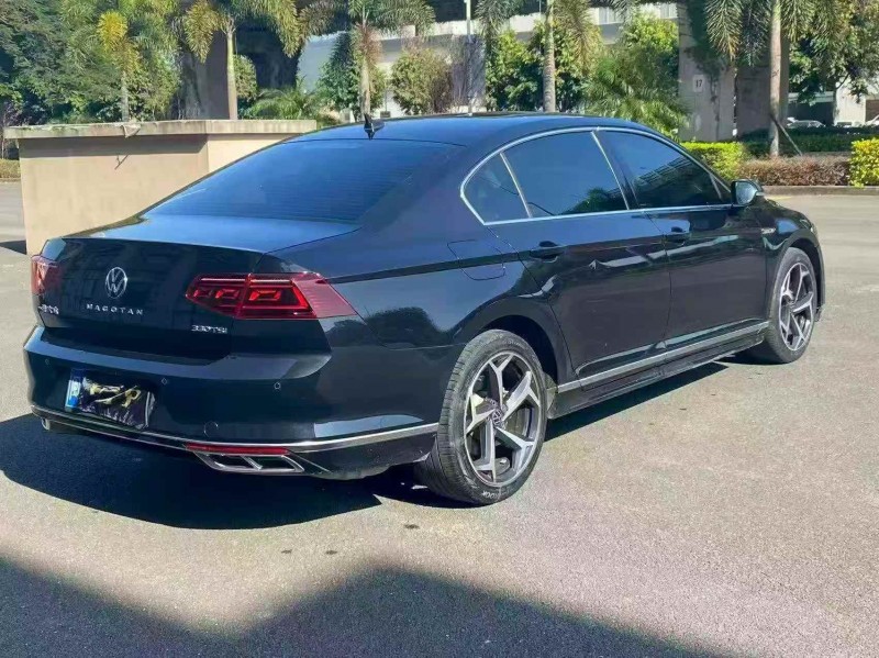 南平23年大众迈腾8