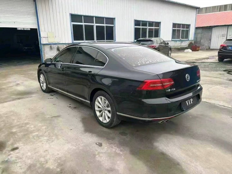 菏泽17年大众迈腾4