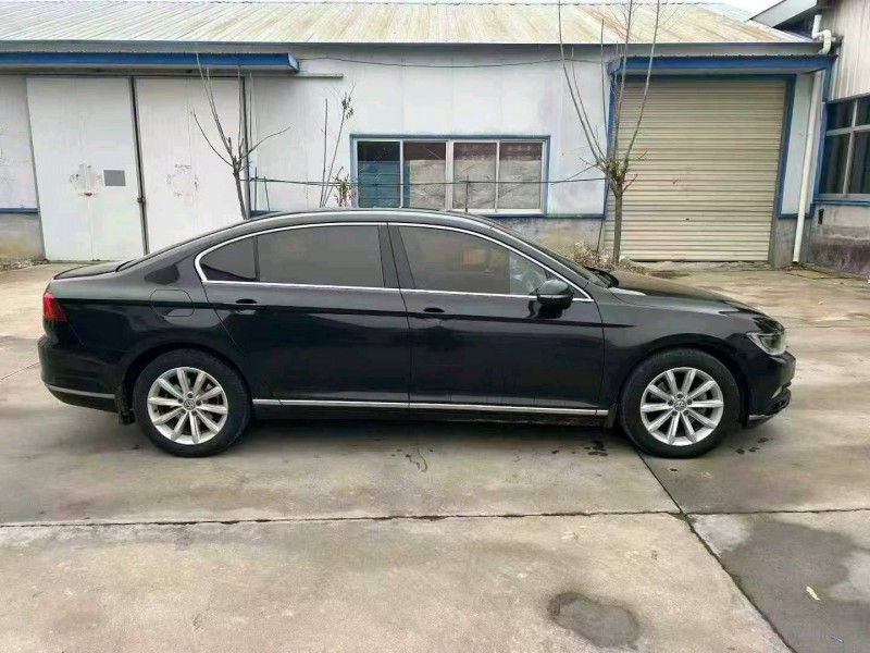 菏泽17年大众迈腾5