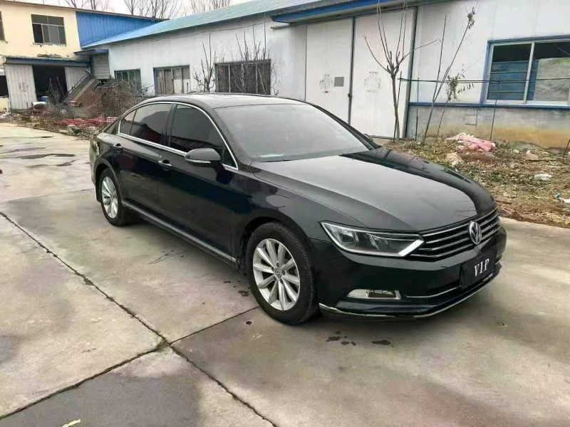 菏泽17年大众迈腾6