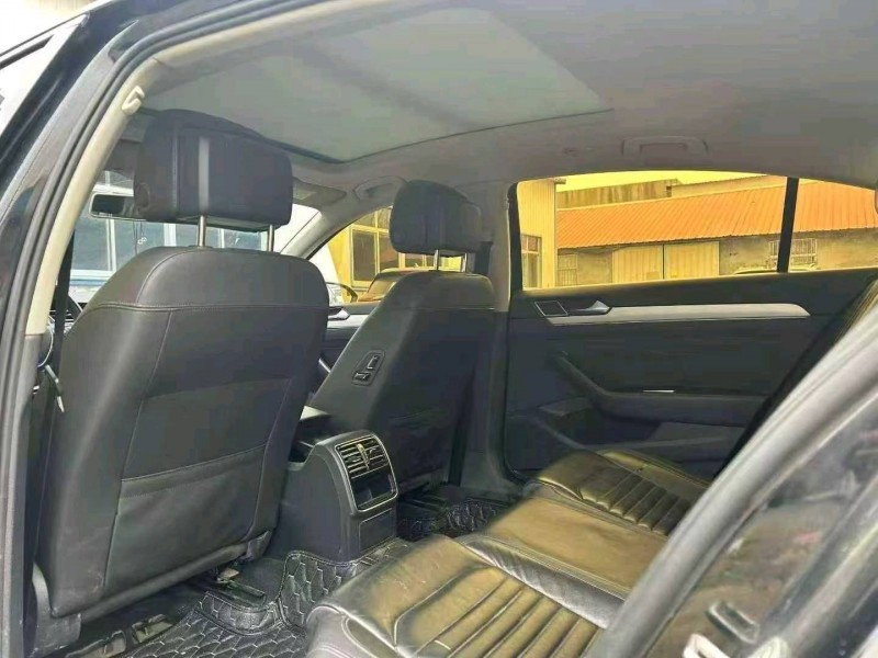 菏泽17年大众迈腾7