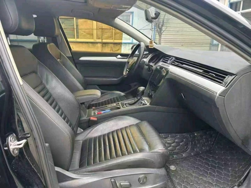 菏泽17年大众迈腾9