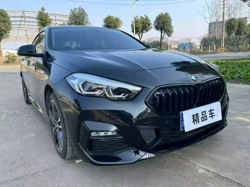 宜昌21年宝马2系2