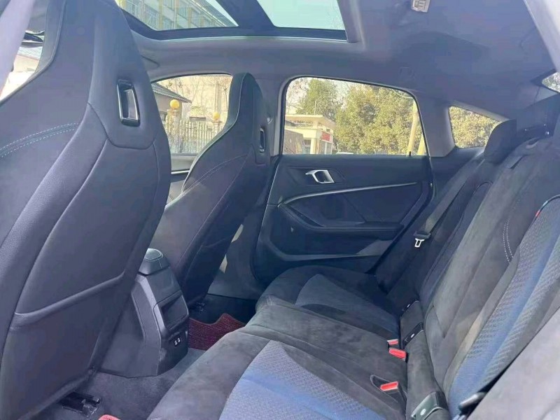 宜昌21年宝马2系9