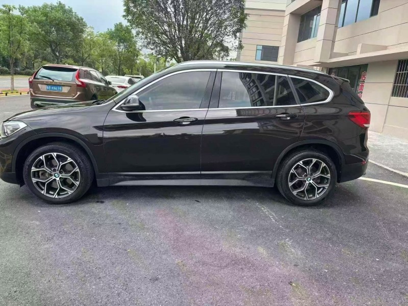 台州20年宝马X12