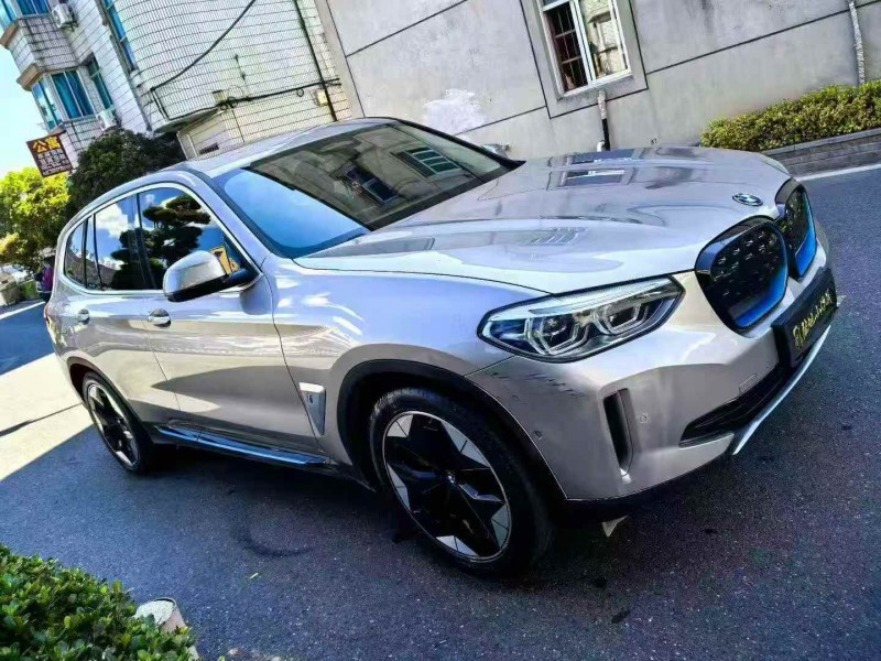 嘉兴22年宝马IX33