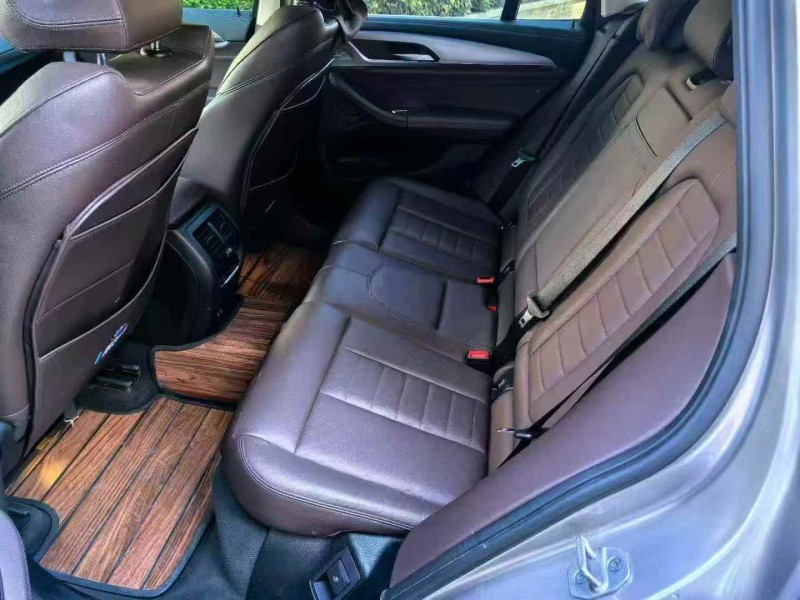 嘉兴22年宝马IX35