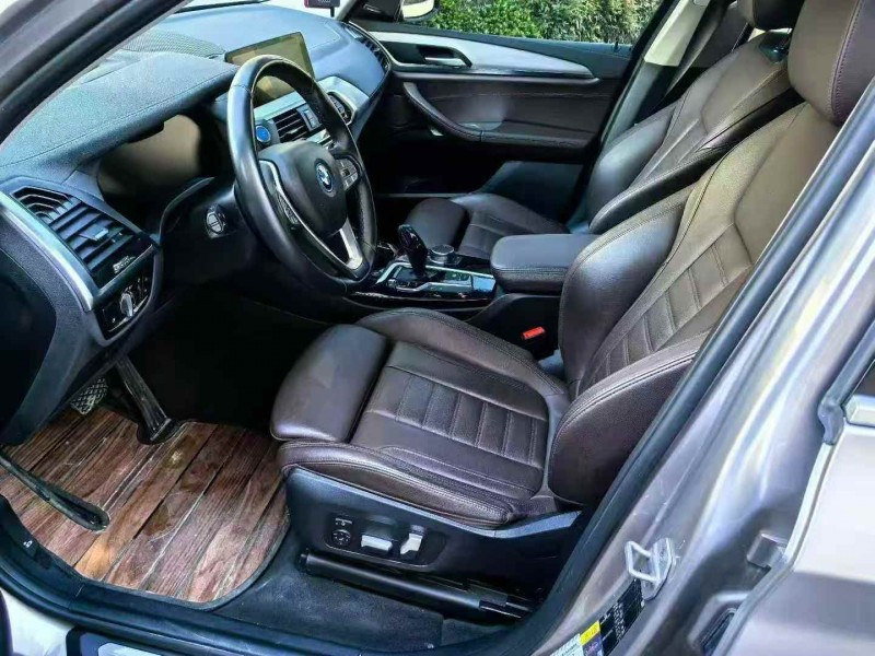 嘉兴22年宝马IX36