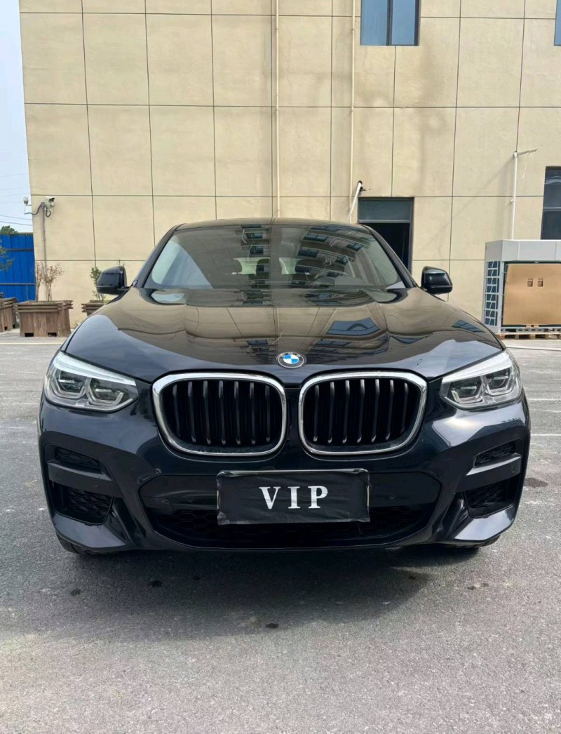 宜昌21年宝马X41