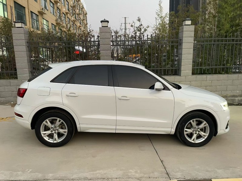 平顶山18年奥迪Q32