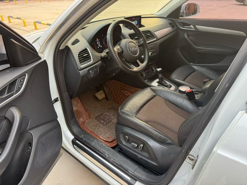 平顶山18年奥迪Q34