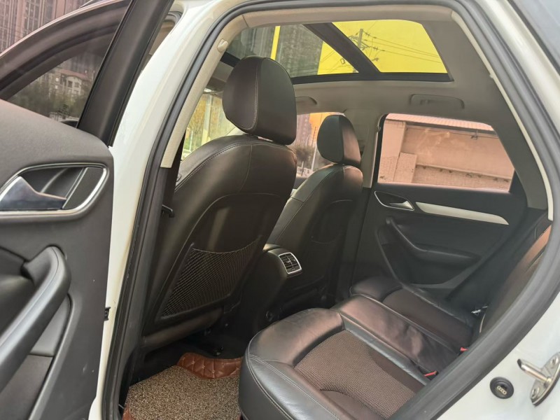 平顶山18年奥迪Q36