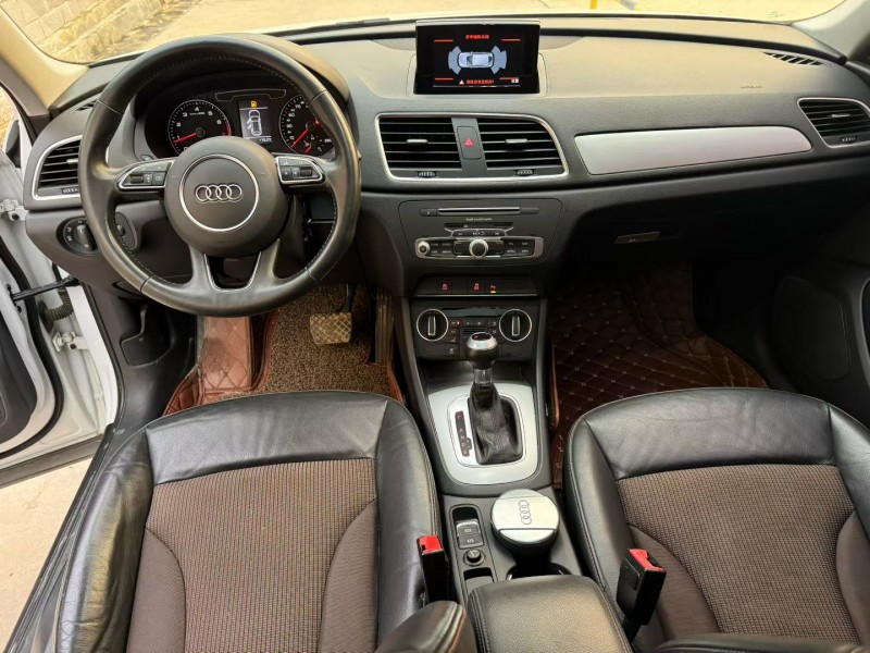 平顶山18年奥迪Q37