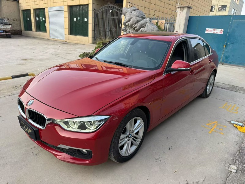 平顶山16年宝马3系3