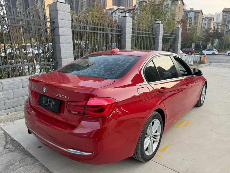 平顶山16年宝马3系9