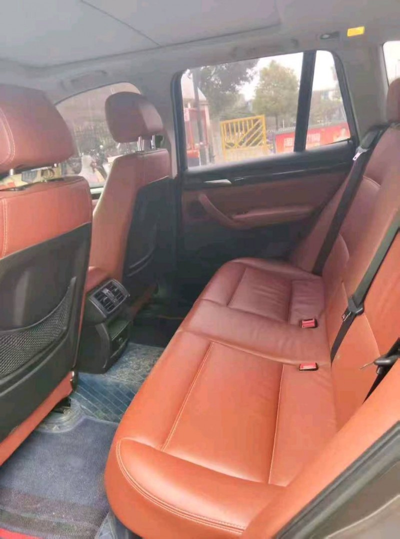 武汉14年宝马X38