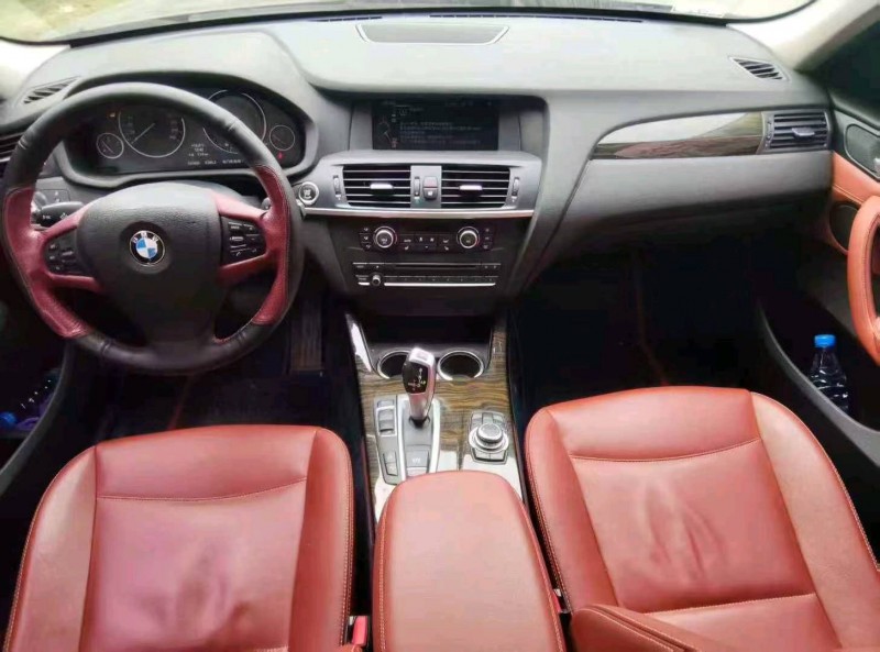 武汉14年宝马X39