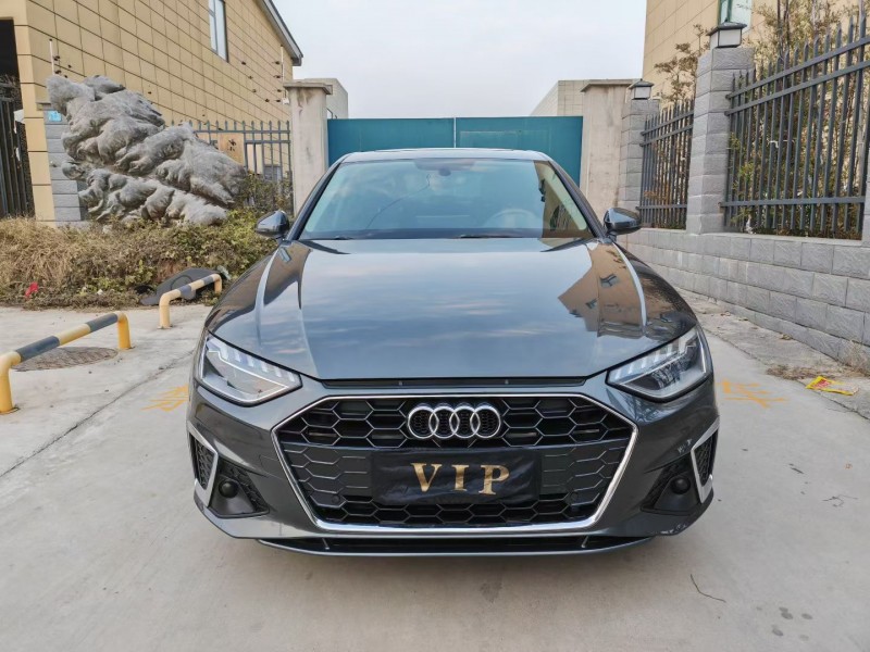 平顶山21年奥迪A4L1