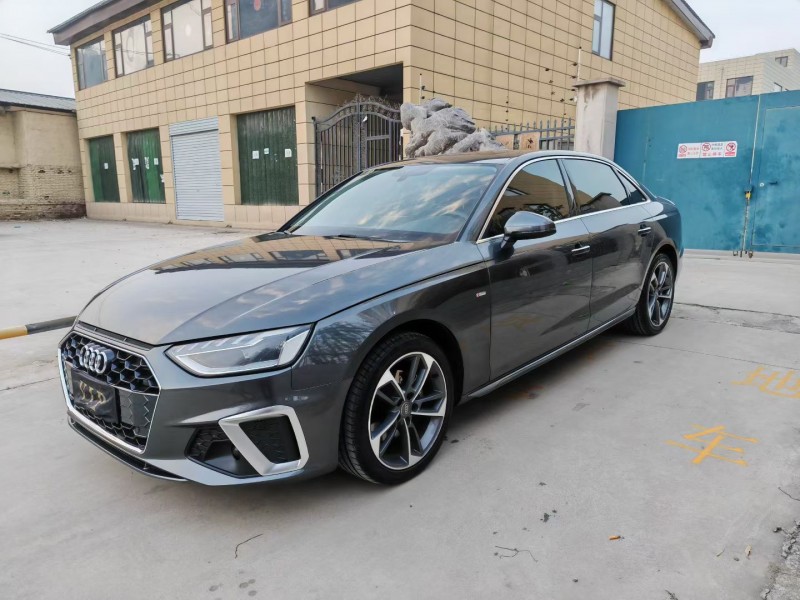 平顶山21年奥迪A4L3