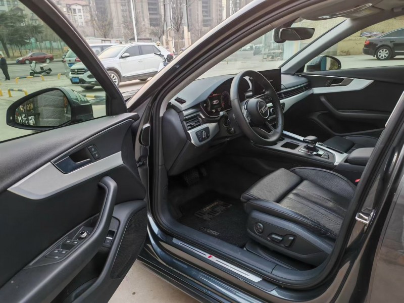 平顶山21年奥迪A4L4