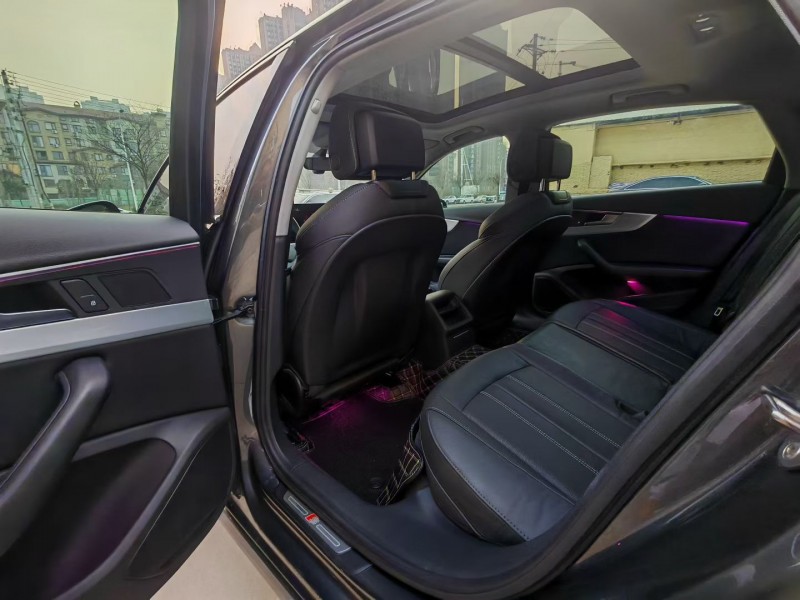 平顶山21年奥迪A4L5