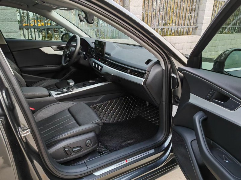 平顶山21年奥迪A4L6