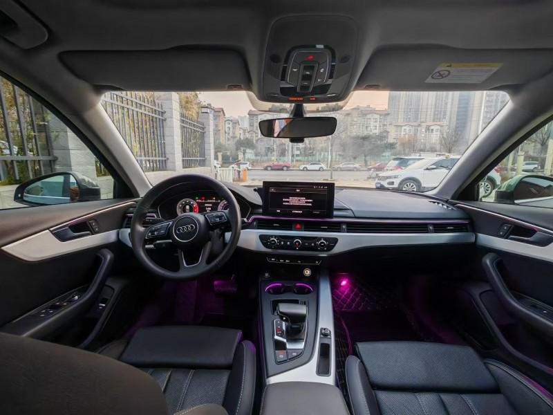 平顶山21年奥迪A4L7