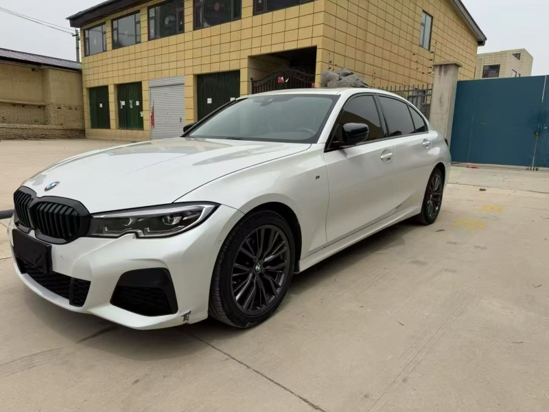 平顶山21年宝马3系3