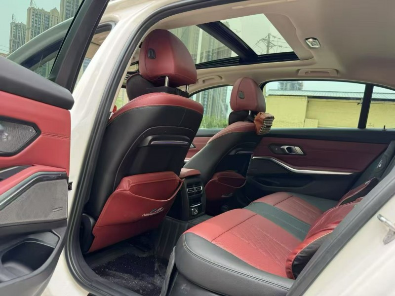 平顶山21年宝马3系5