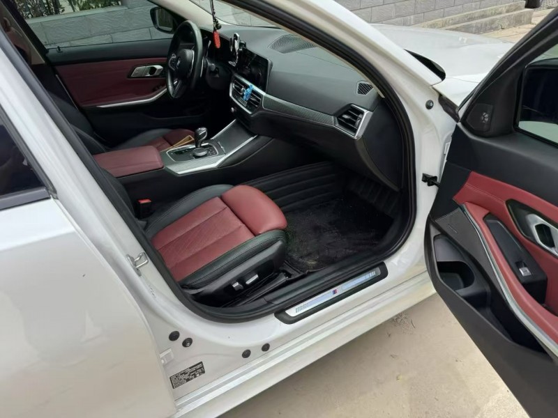 平顶山21年宝马3系6