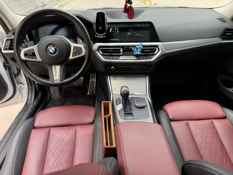 平顶山21年宝马3系7