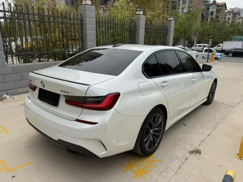 平顶山21年宝马3系9