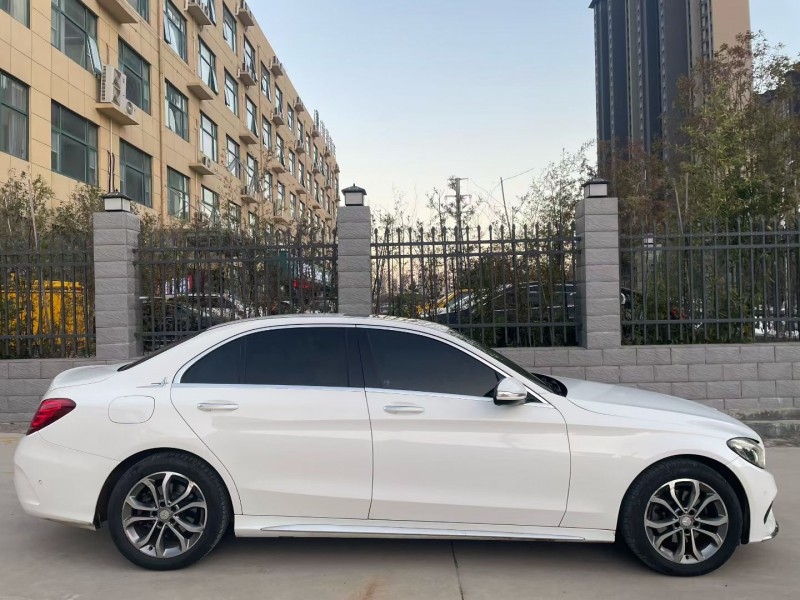 平顶山16年奔驰C2