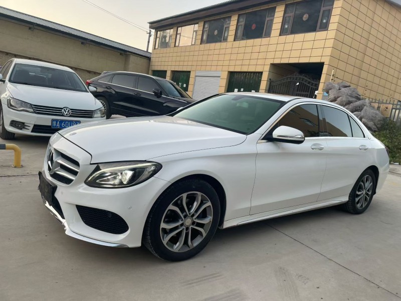 平顶山16年奔驰C3