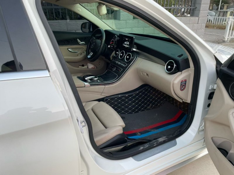 平顶山16年奔驰C5