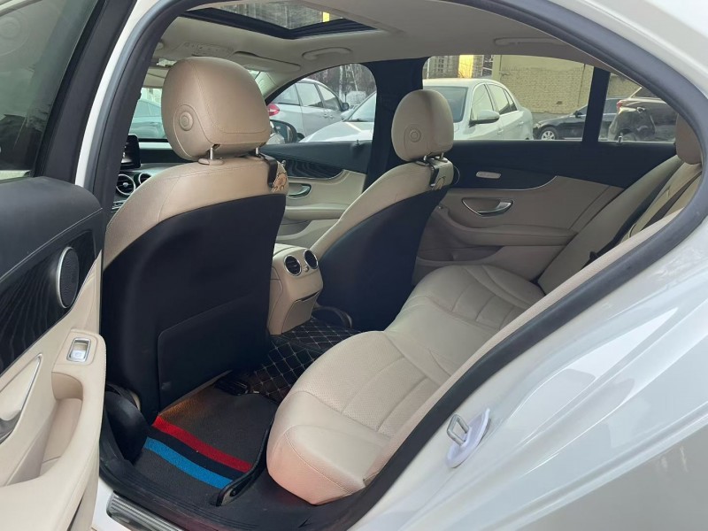 平顶山16年奔驰C6