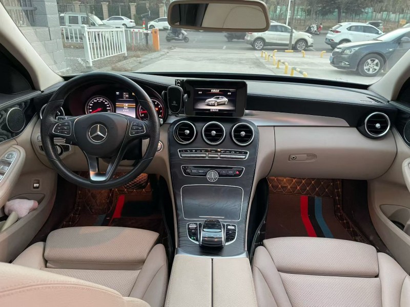 平顶山16年奔驰C7