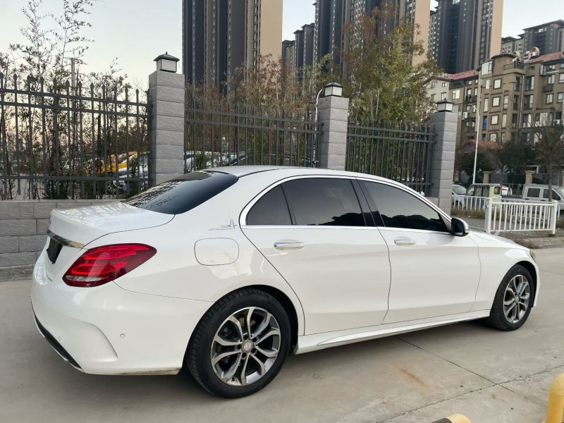 平顶山16年奔驰C9