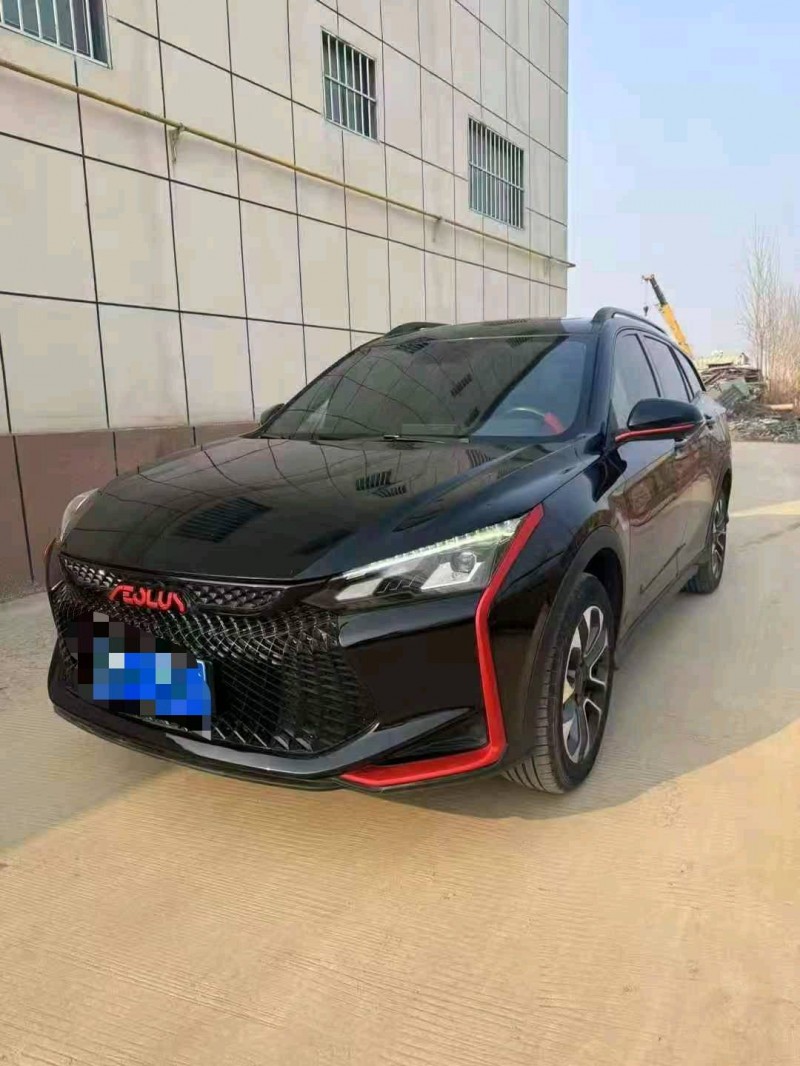 菏泽22年东风奕炫2