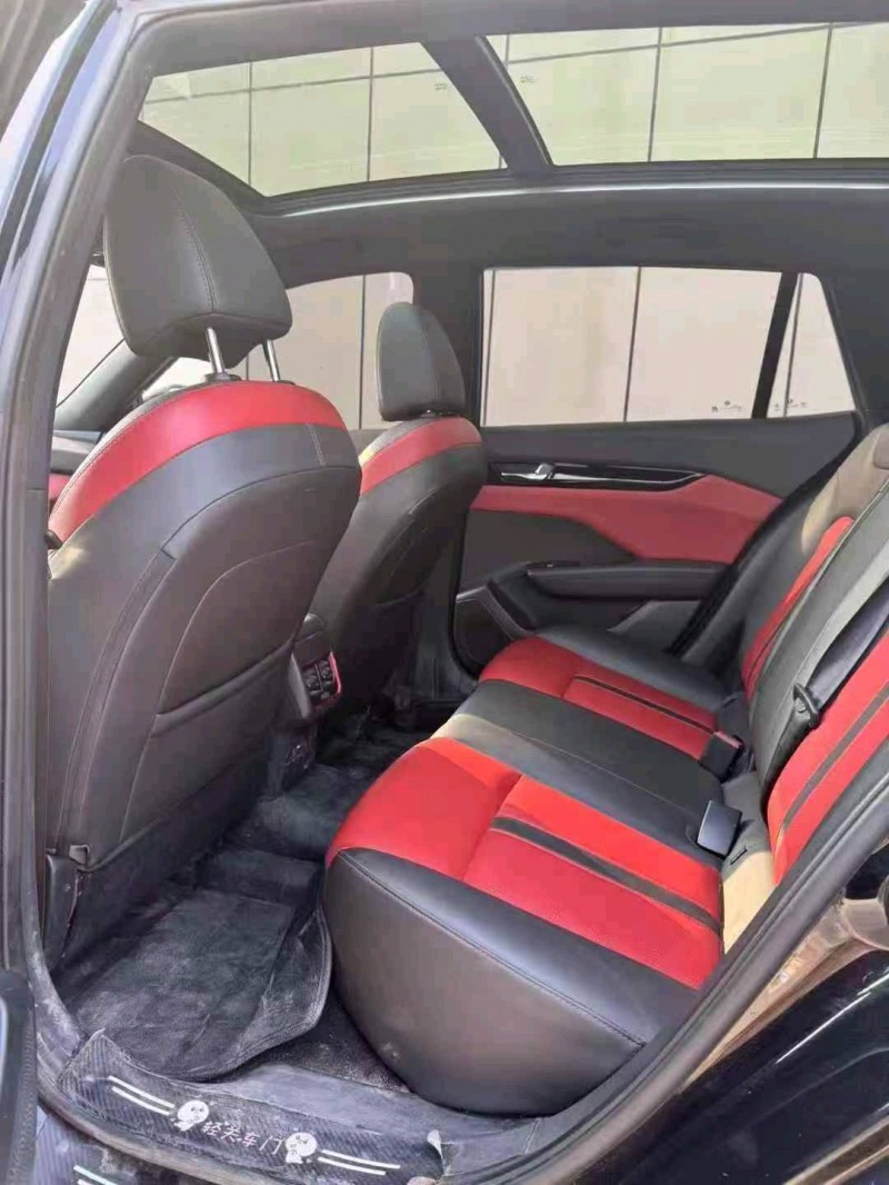 菏泽22年东风奕炫4