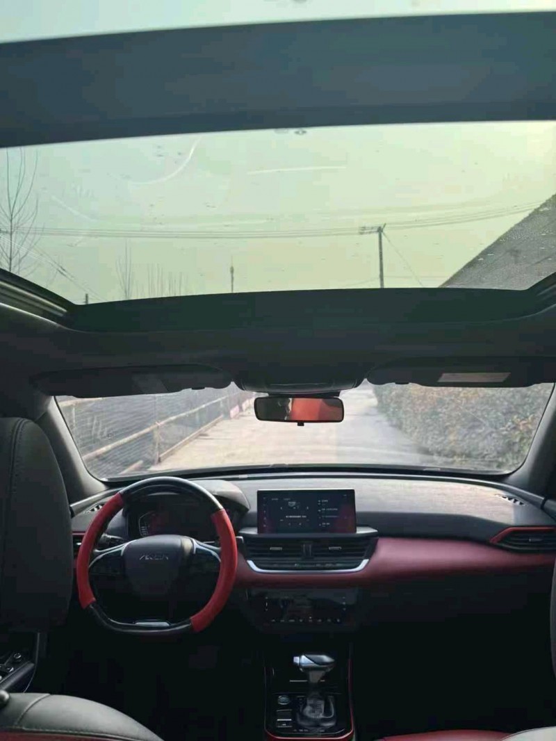 菏泽22年东风奕炫5