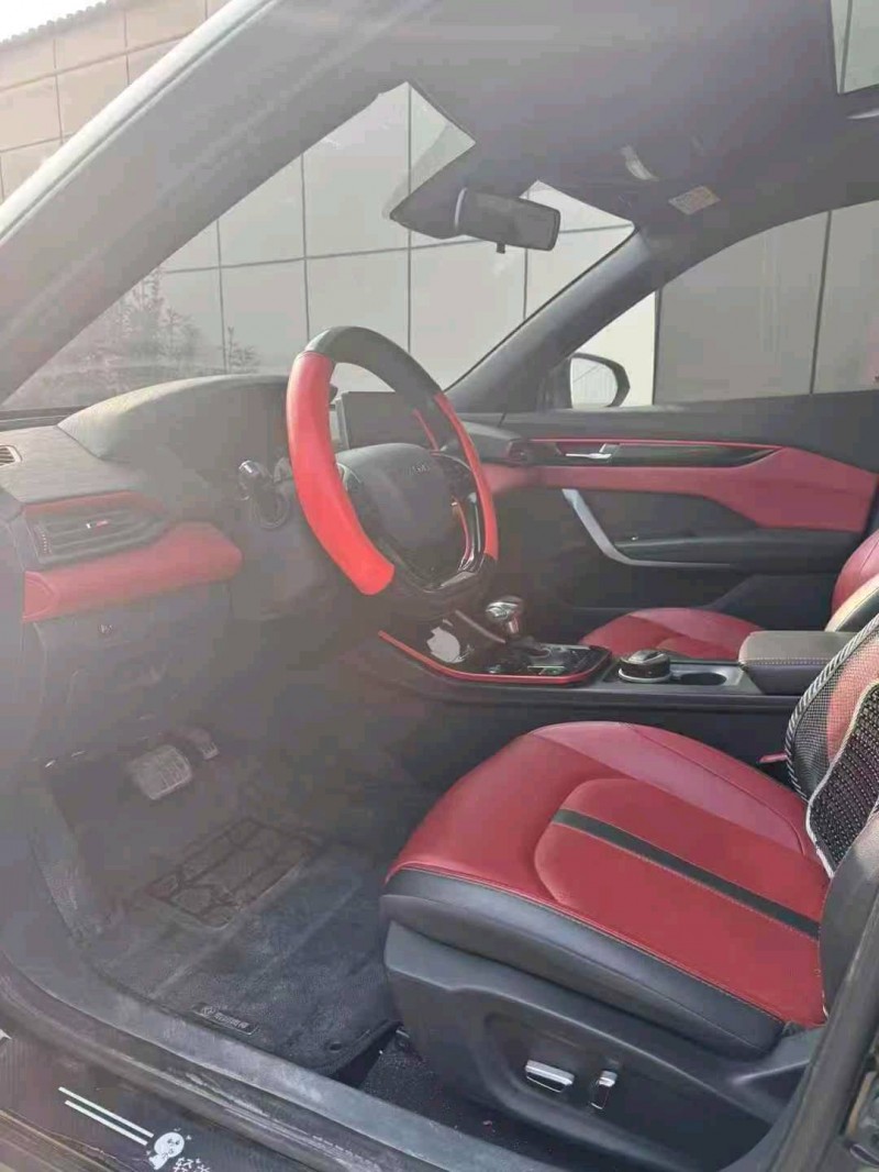 菏泽22年东风奕炫6