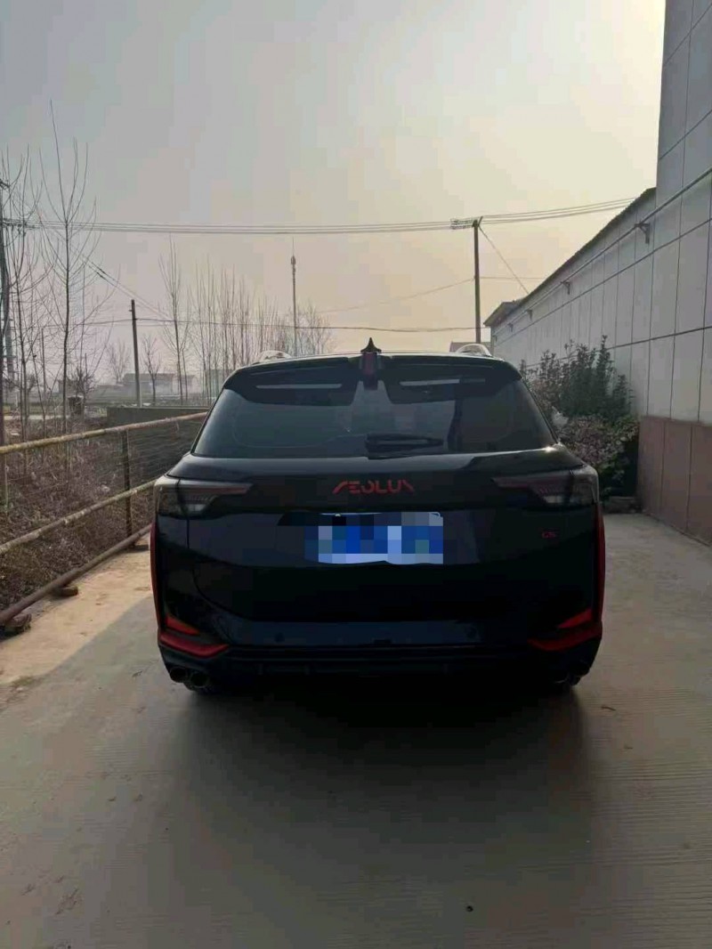 菏泽22年东风奕炫8