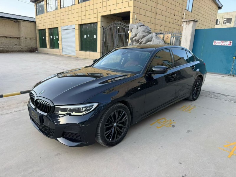 平顶山21年宝马3系3