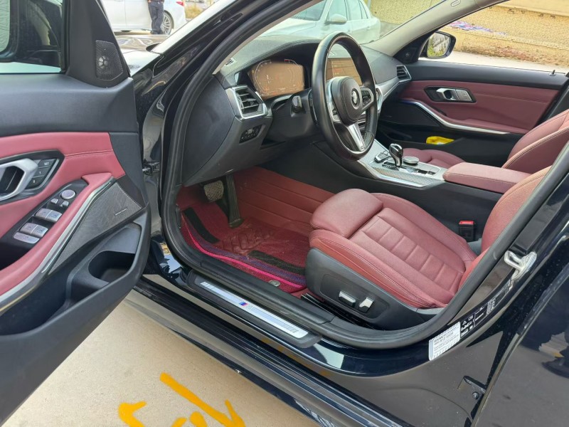 平顶山21年宝马3系4