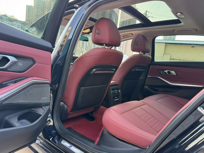 平顶山21年宝马3系5