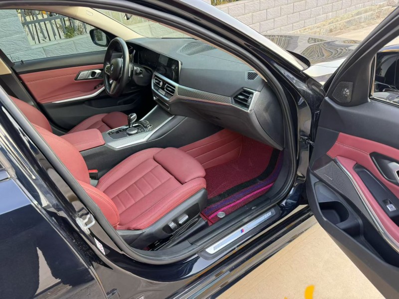 平顶山21年宝马3系6