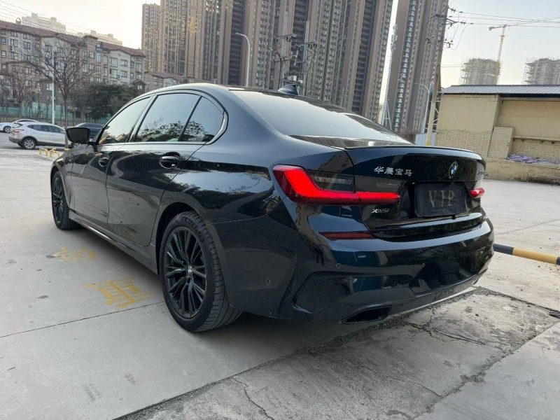 平顶山21年宝马3系8